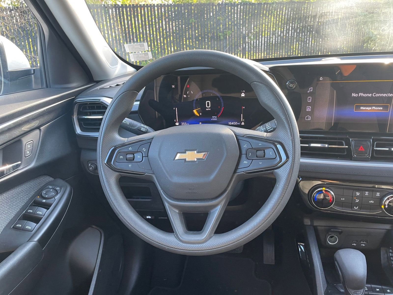 Thumbnail: 2025 Chevrolet TrailBlazer - 25