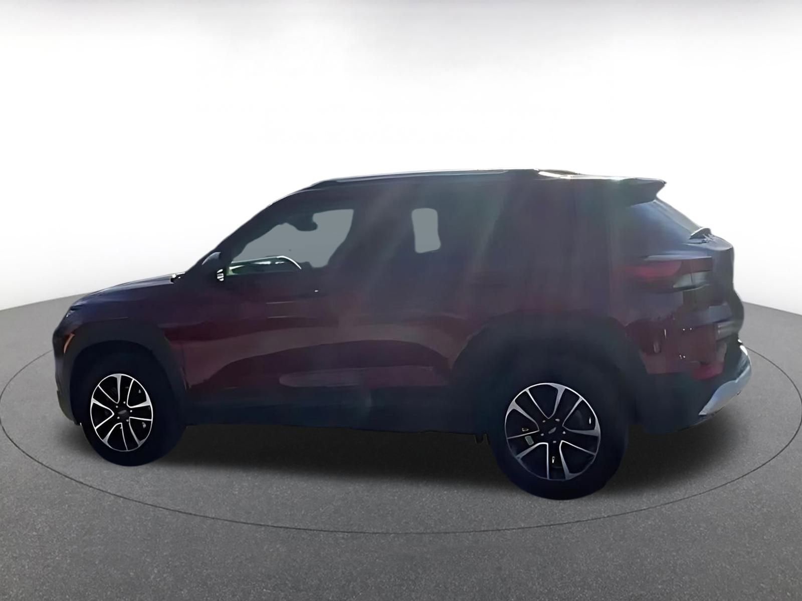 Thumbnail: 2025 Chevrolet TrailBlazer - 10