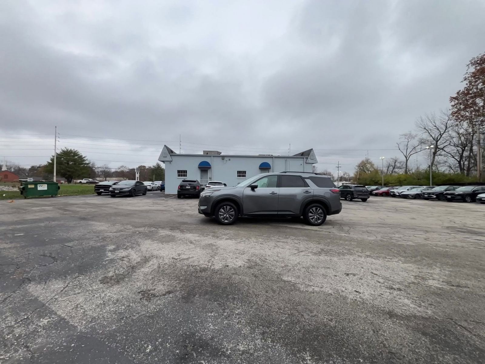 Thumbnail: 2025 Nissan Pathfinder - 16