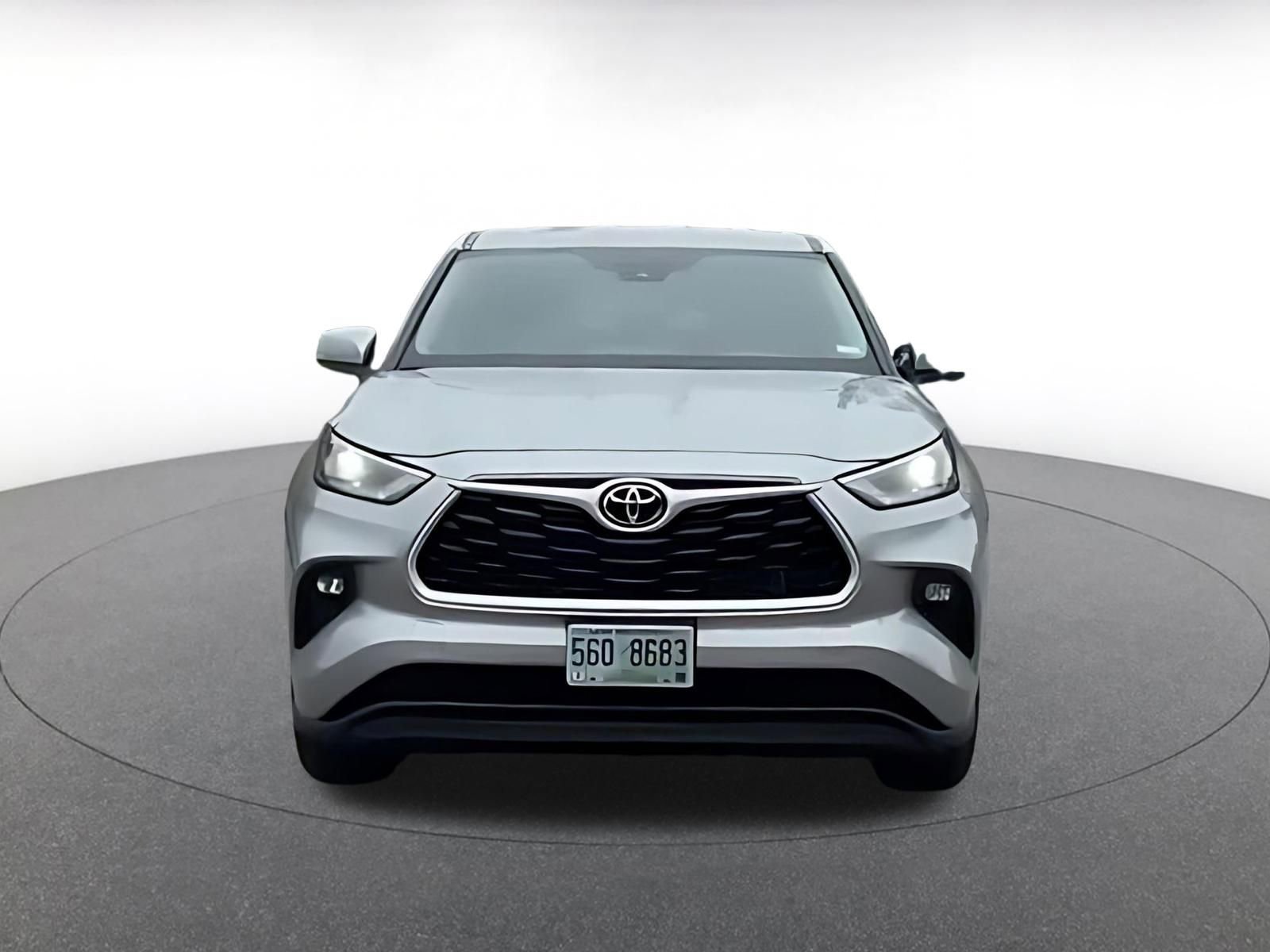 Thumbnail: 2025 Toyota Highlander - 7