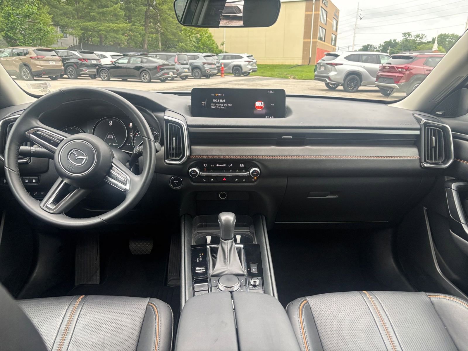 Thumbnail: 2025 Mazda CX-50 - 34