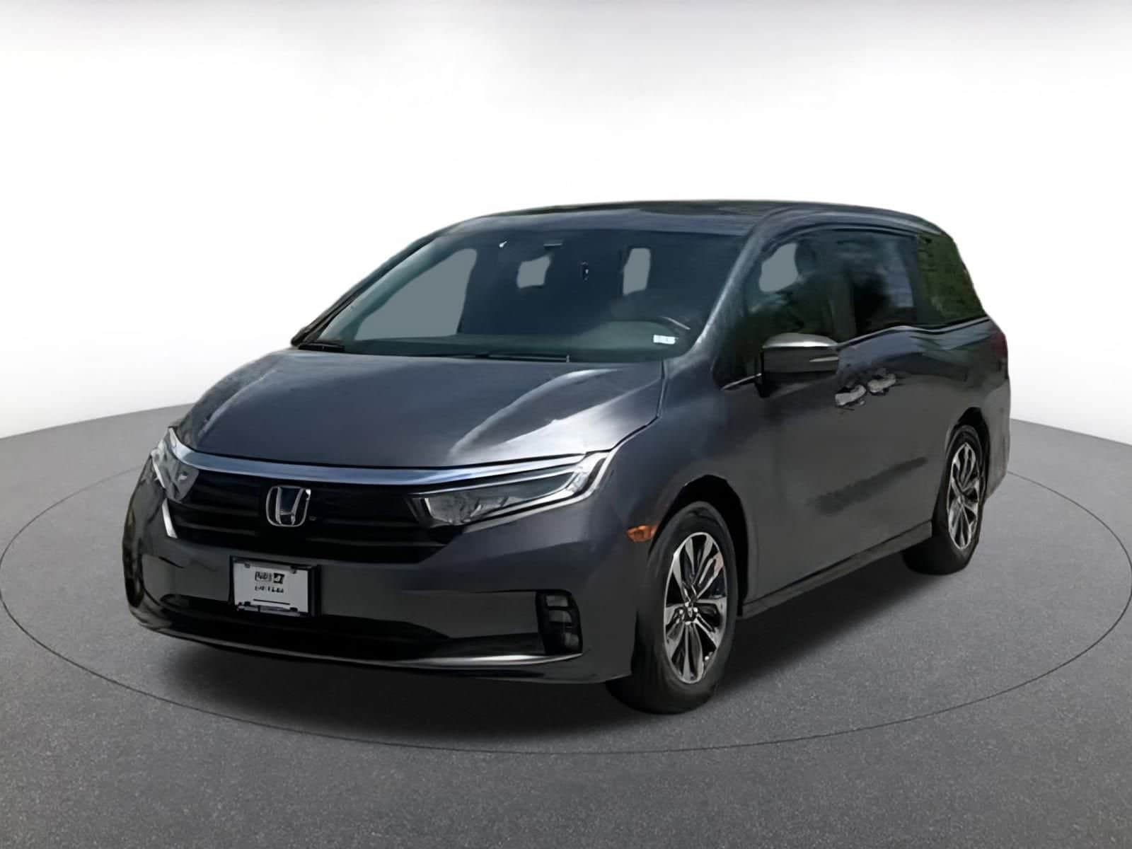 Thumbnail: 2024 Honda Odyssey - 2