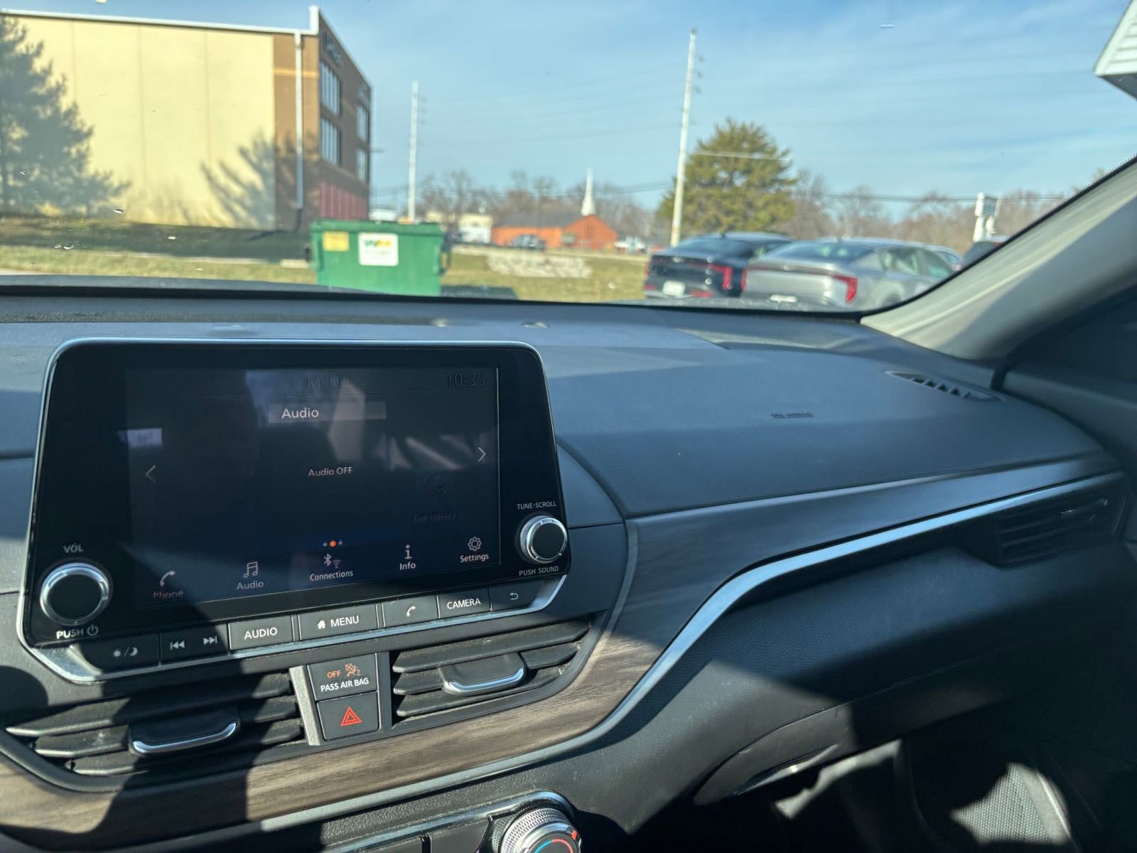 Thumbnail: 2025 Nissan Altima - 33