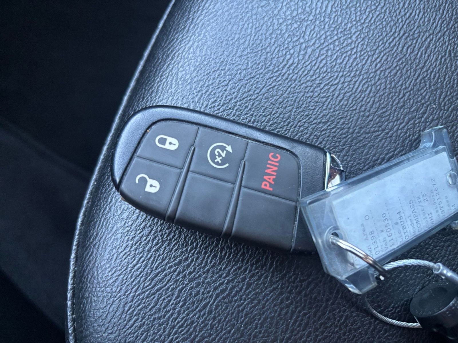 Thumbnail: 2025 Jeep Compass - 21