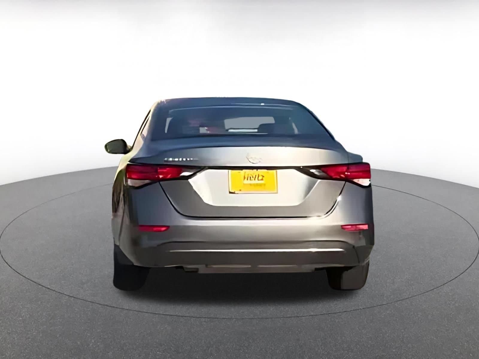 Thumbnail: 2025 Nissan Sentra - 7