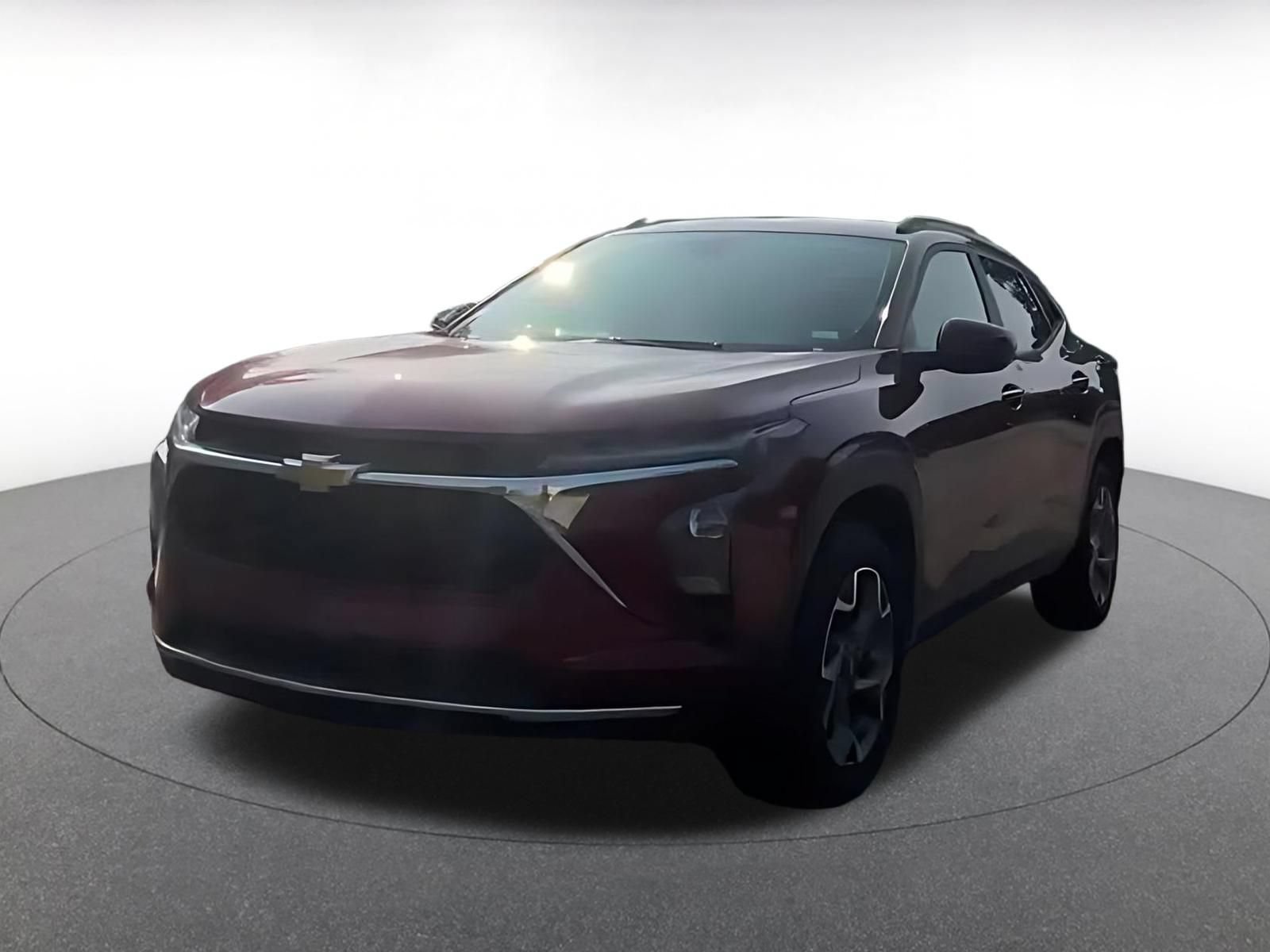 Thumbnail: 2025 Chevrolet Trax - 12