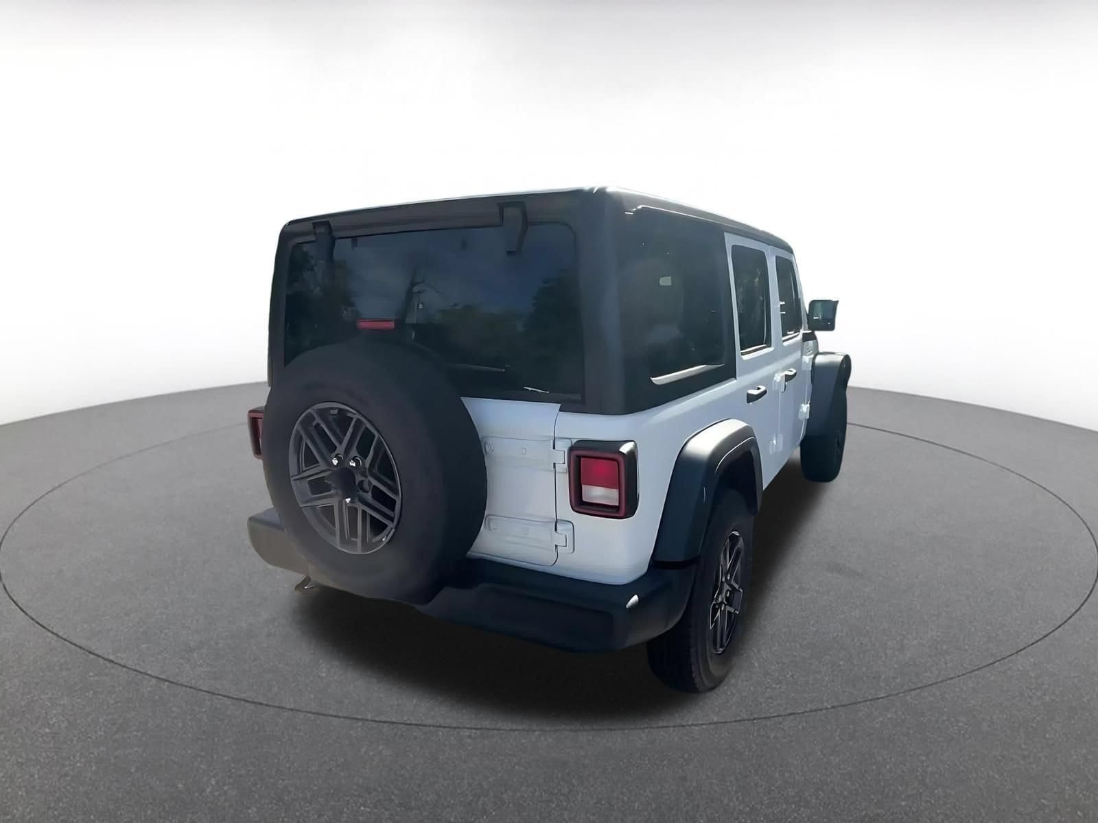 2025 Jeep Wrangler 4-Door Sport S - Photo 12