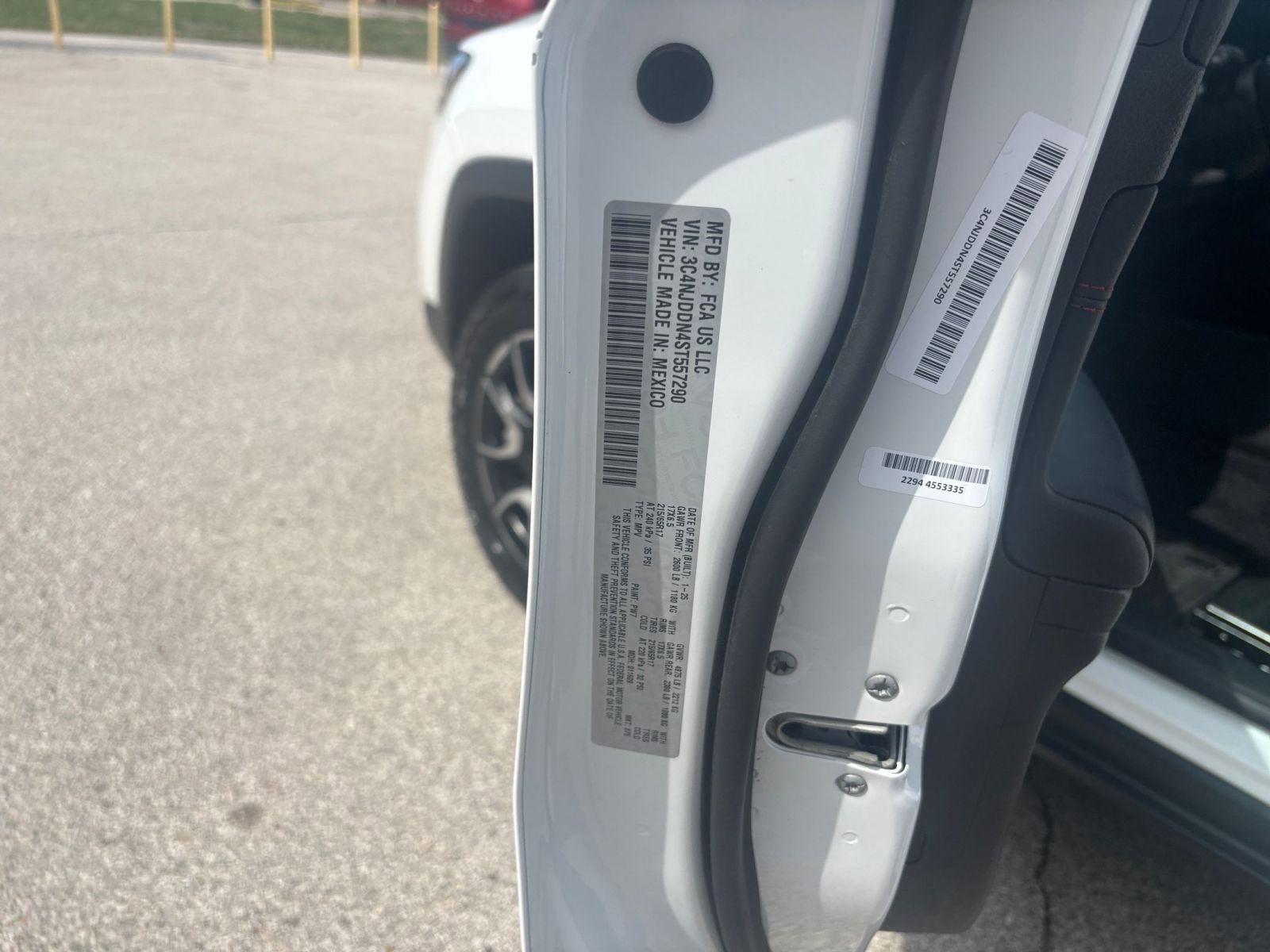 Thumbnail: 2025 Jeep Compass - 27