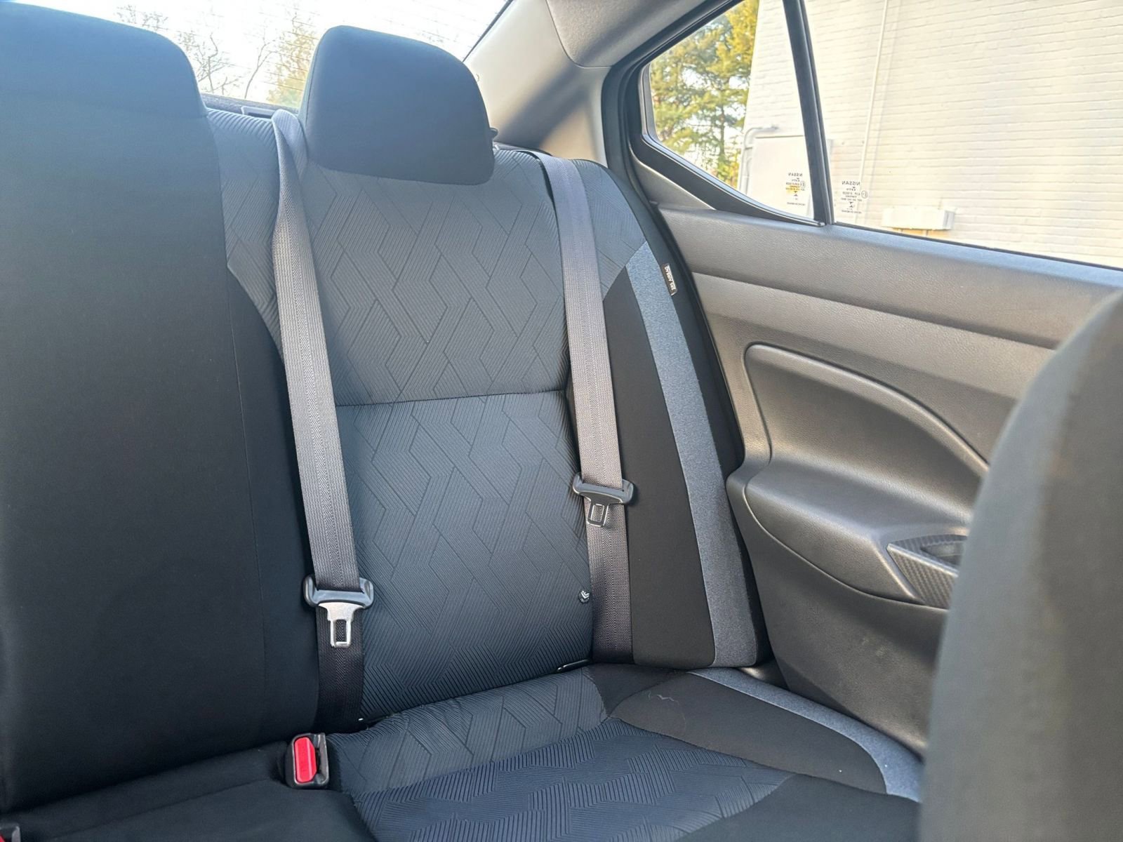 Thumbnail: 2025 Nissan Versa - 35