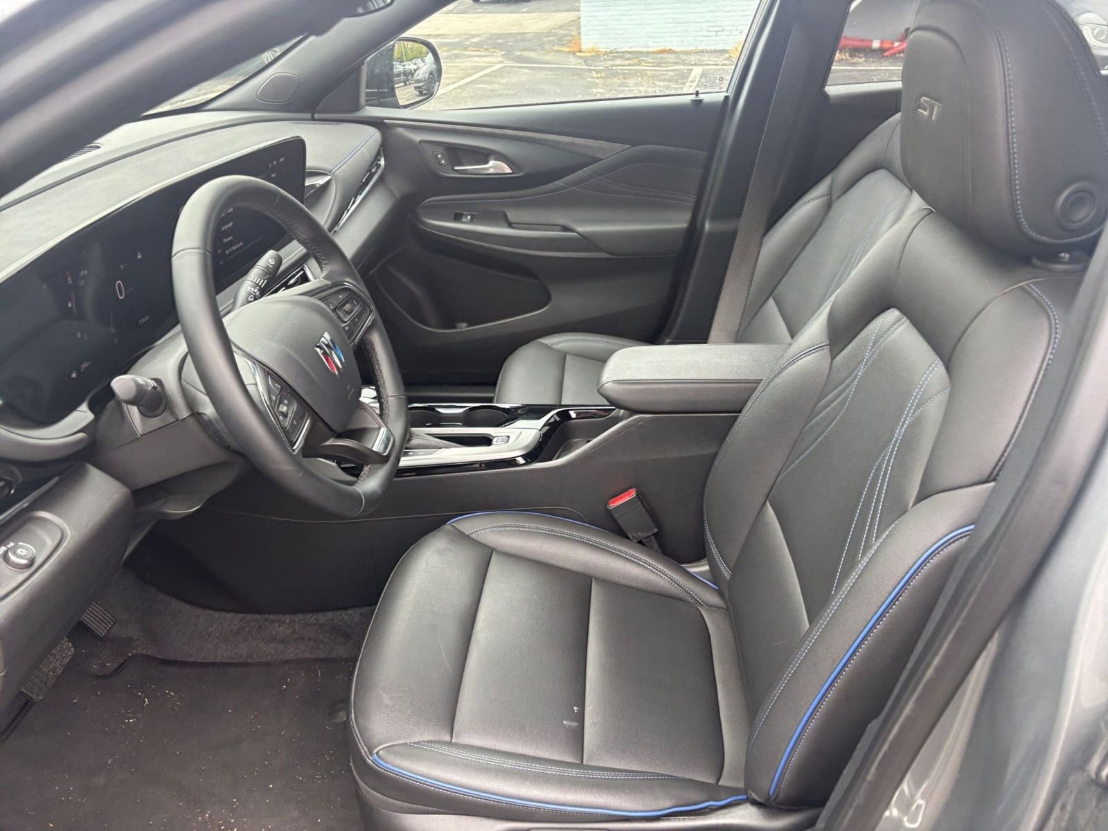 Thumbnail: 2025 Buick Envista - 24