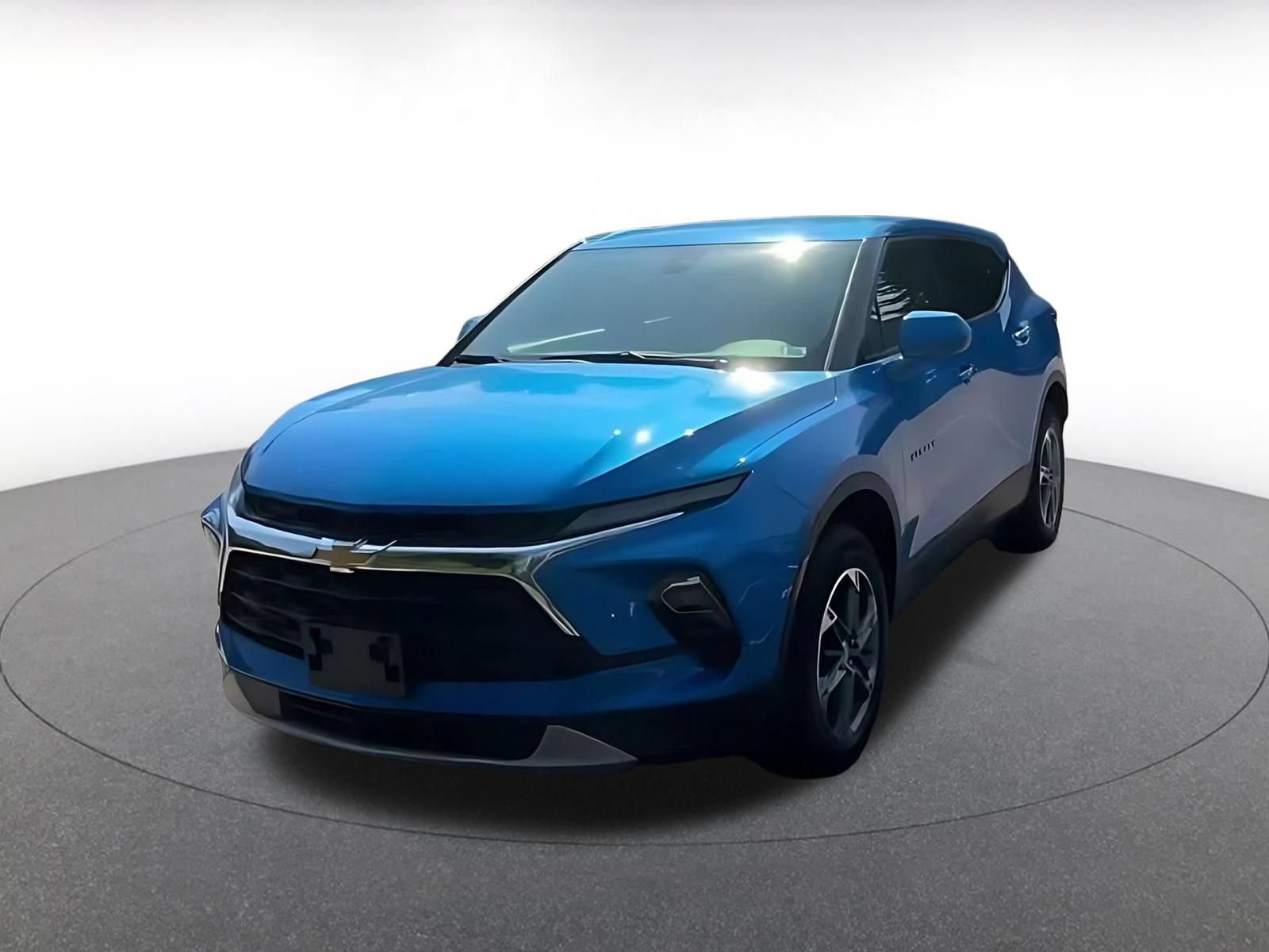 Thumbnail: 2026 Chevrolet Blazer - 5