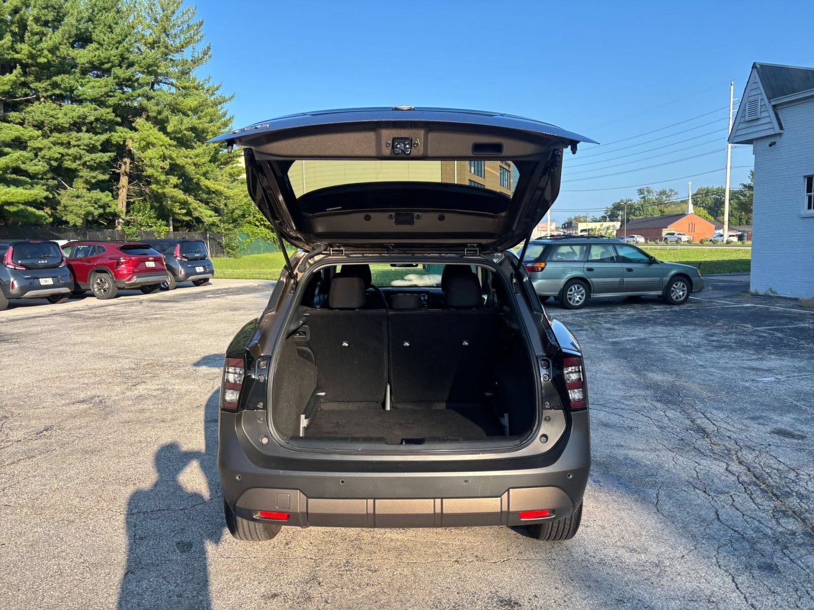 Thumbnail: 2026 Nissan Kicks - 29