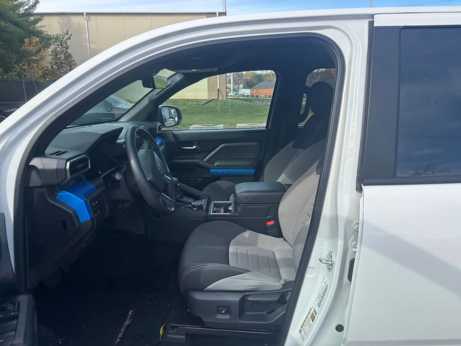 Thumbnail: 2025 Toyota Tacoma - 24