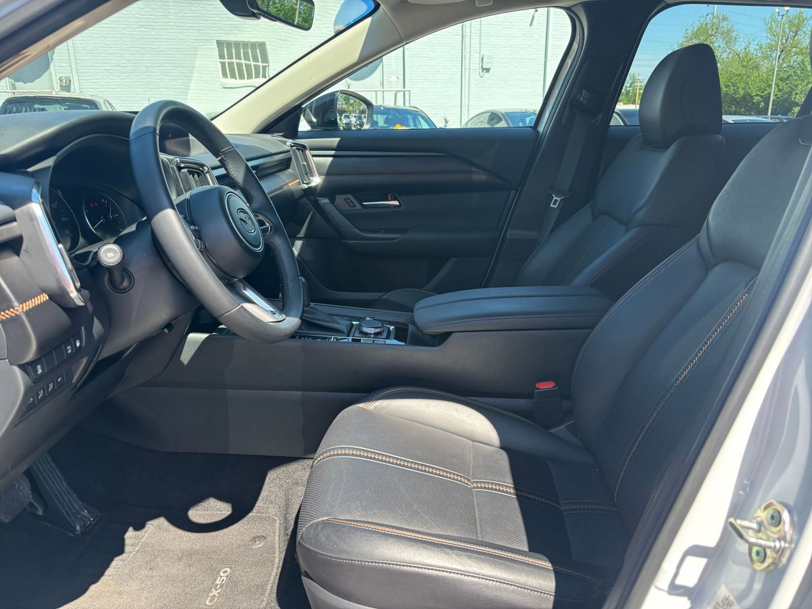 Thumbnail: 2025 Mazda CX-50 - 25