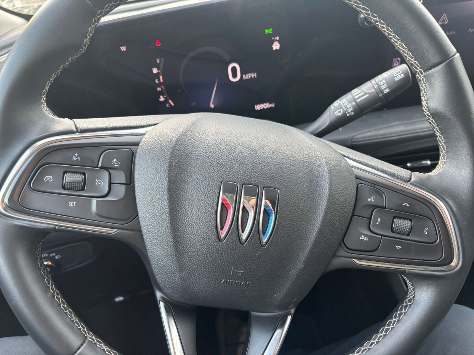 Thumbnail: 2025 Buick Encore GX - 25