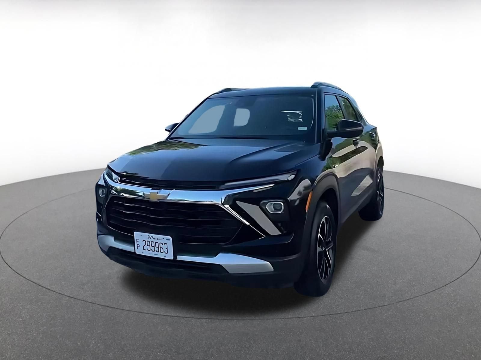 Thumbnail: 2025 Chevrolet TrailBlazer - 7