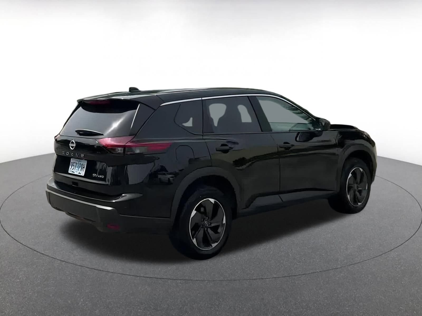 2024 Nissan Rogue SV 15