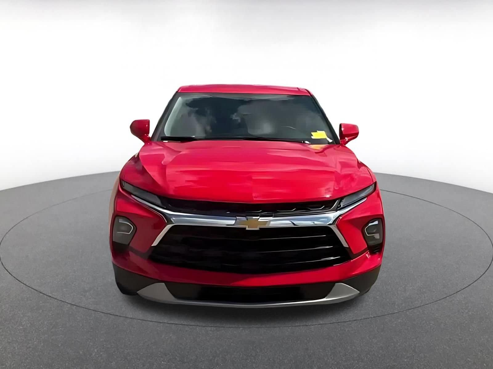Thumbnail: 2026 Chevrolet Blazer - 4