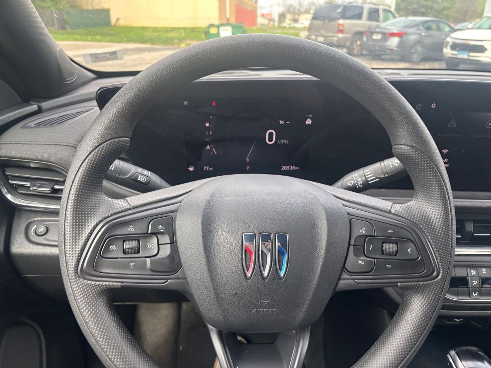 Thumbnail: 2025 Buick Envista - 33