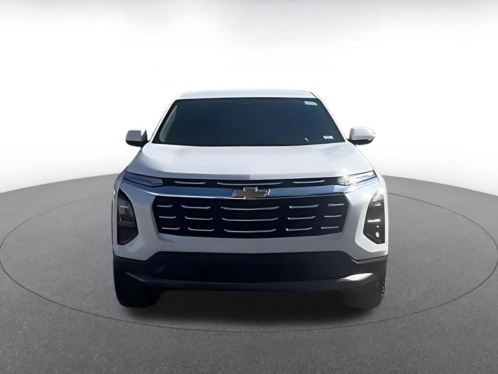 Thumbnail: 2025 Chevrolet Equinox - 4