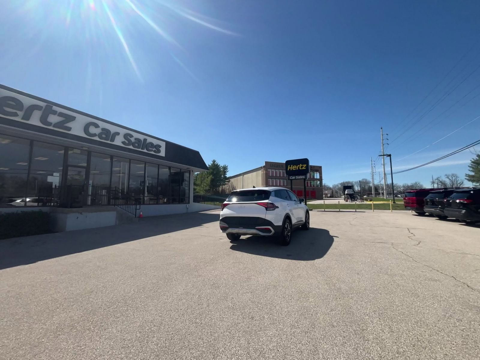 Thumbnail: 2025 Kia Sportage - 12