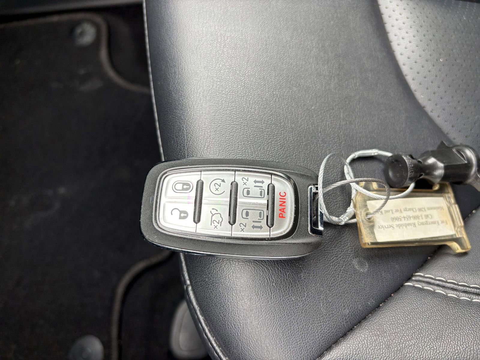 Thumbnail: 2025 Chrysler Pacifica - 22