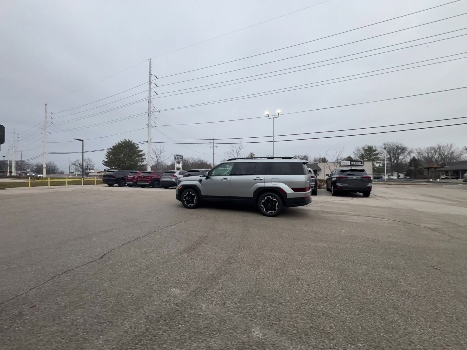 Thumbnail: 2025 Hyundai Santa Fe - 16