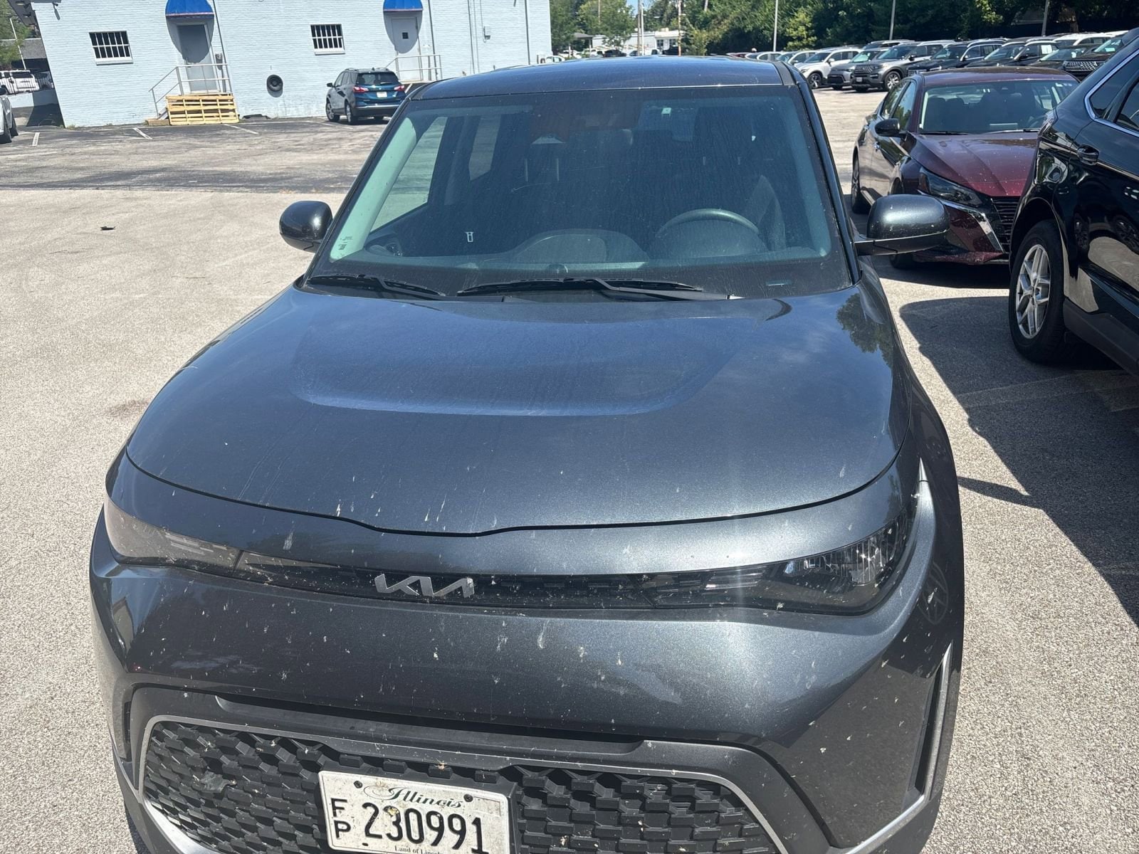 Thumbnail: 2024 Kia Soul - 2