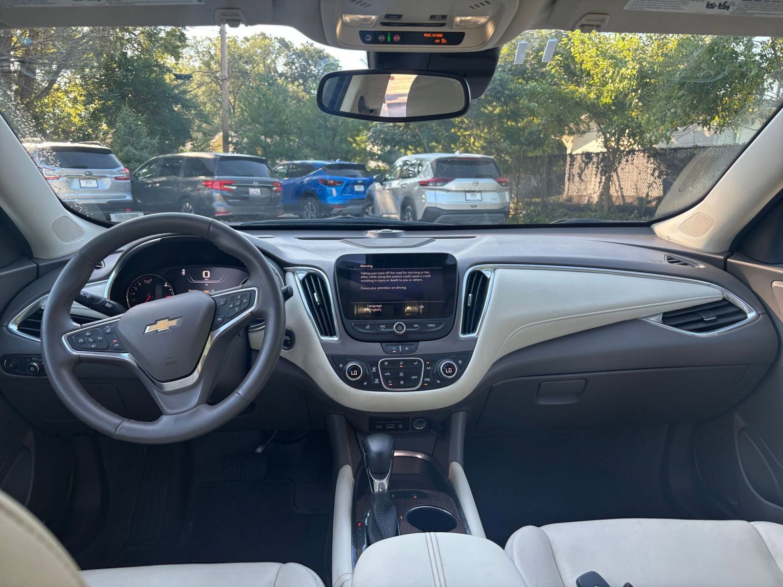 Thumbnail: 2024 Chevrolet Malibu - 31