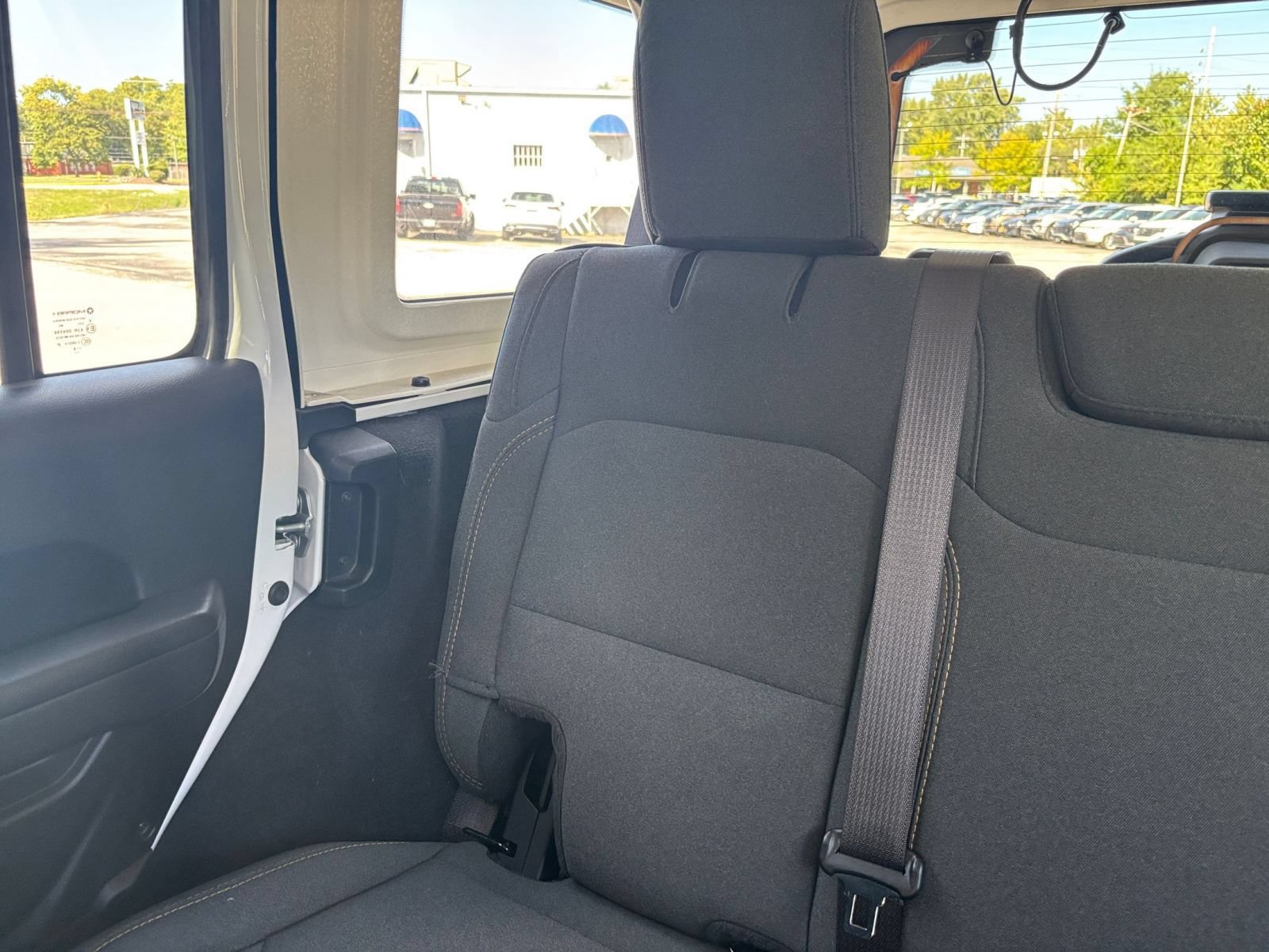2025 Jeep Wrangler 4-Door Sport S - Photo 37
