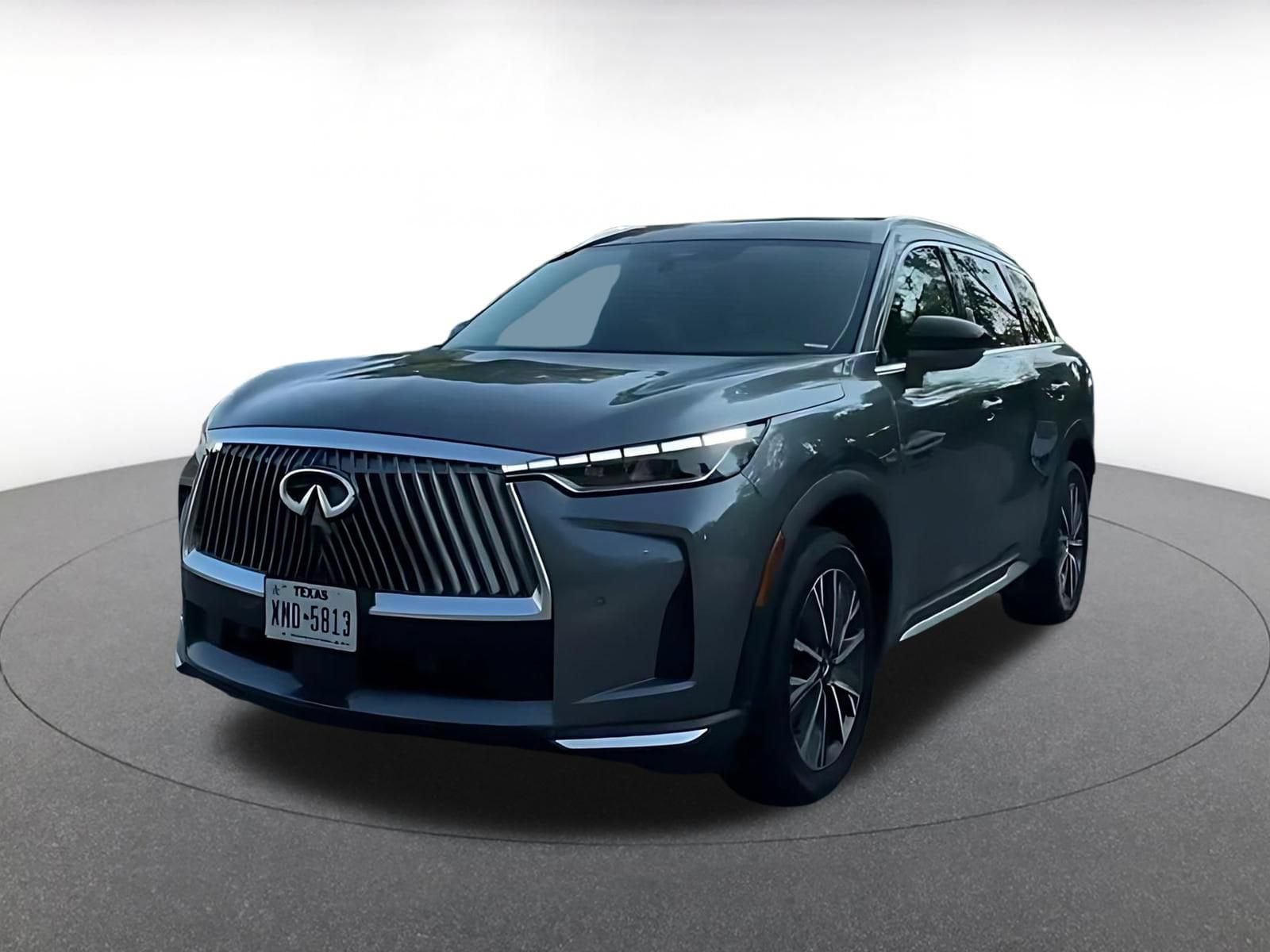 Thumbnail: 2026 INFINITI QX60 - 5