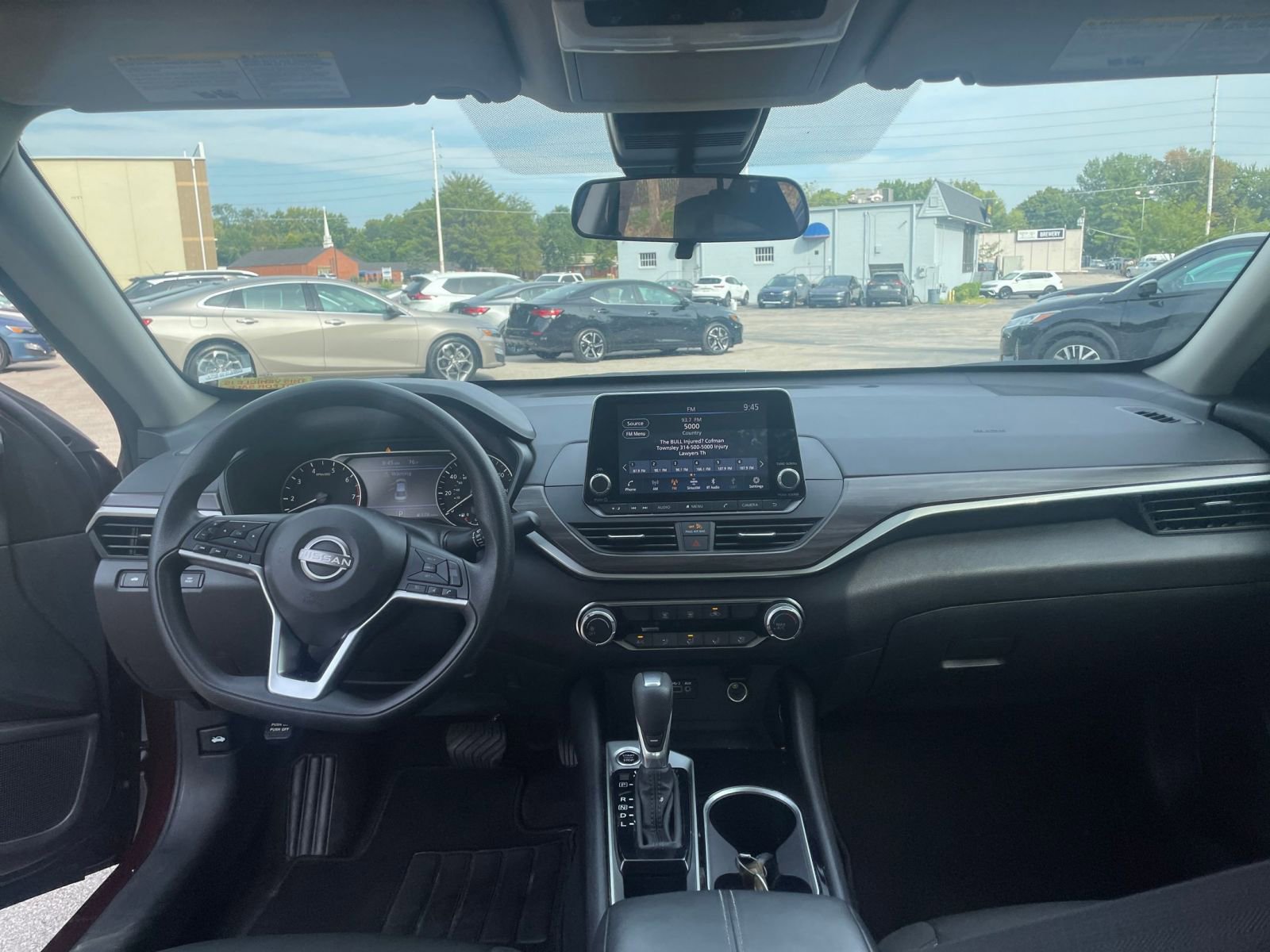 Thumbnail: 2024 Nissan Altima - 31