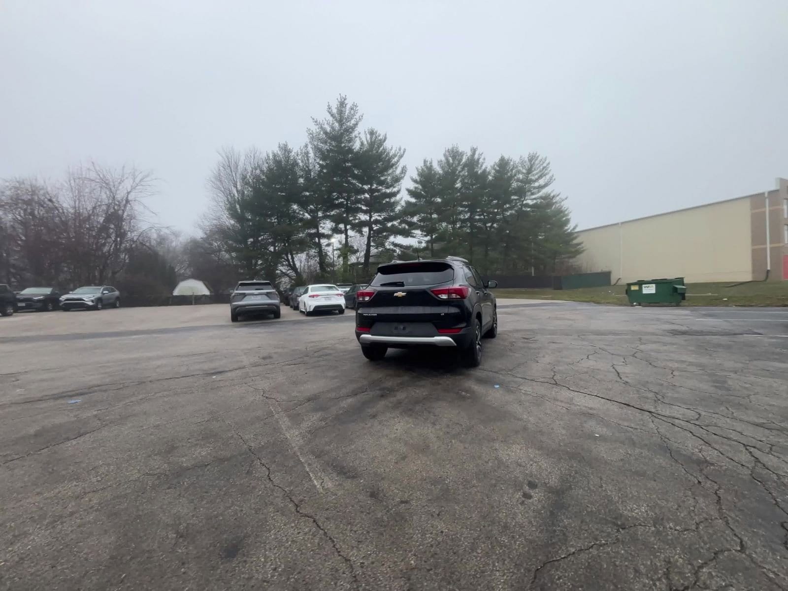 Thumbnail: 2025 Chevrolet TrailBlazer - 14