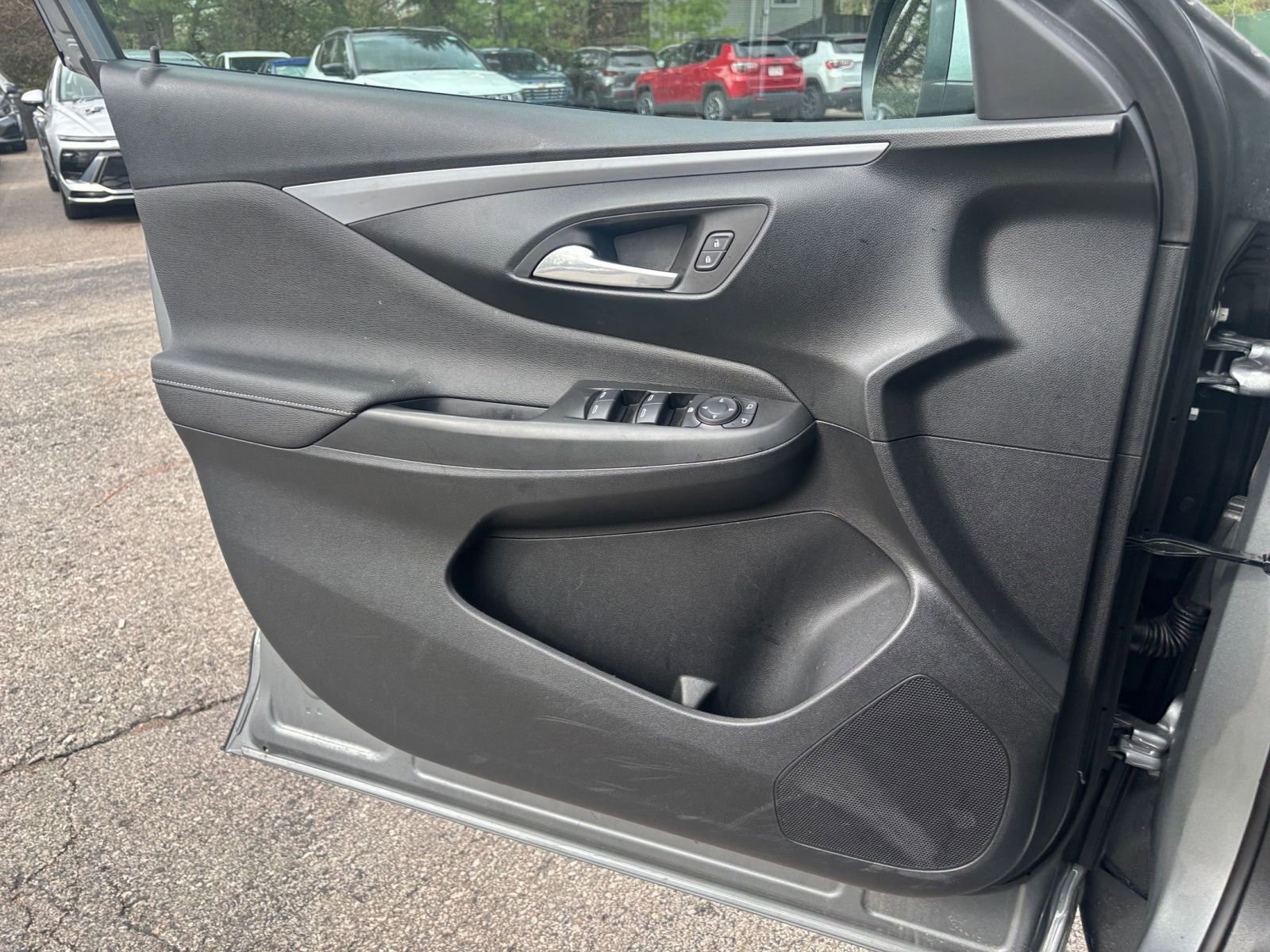 Thumbnail: 2025 Buick Envista - 18