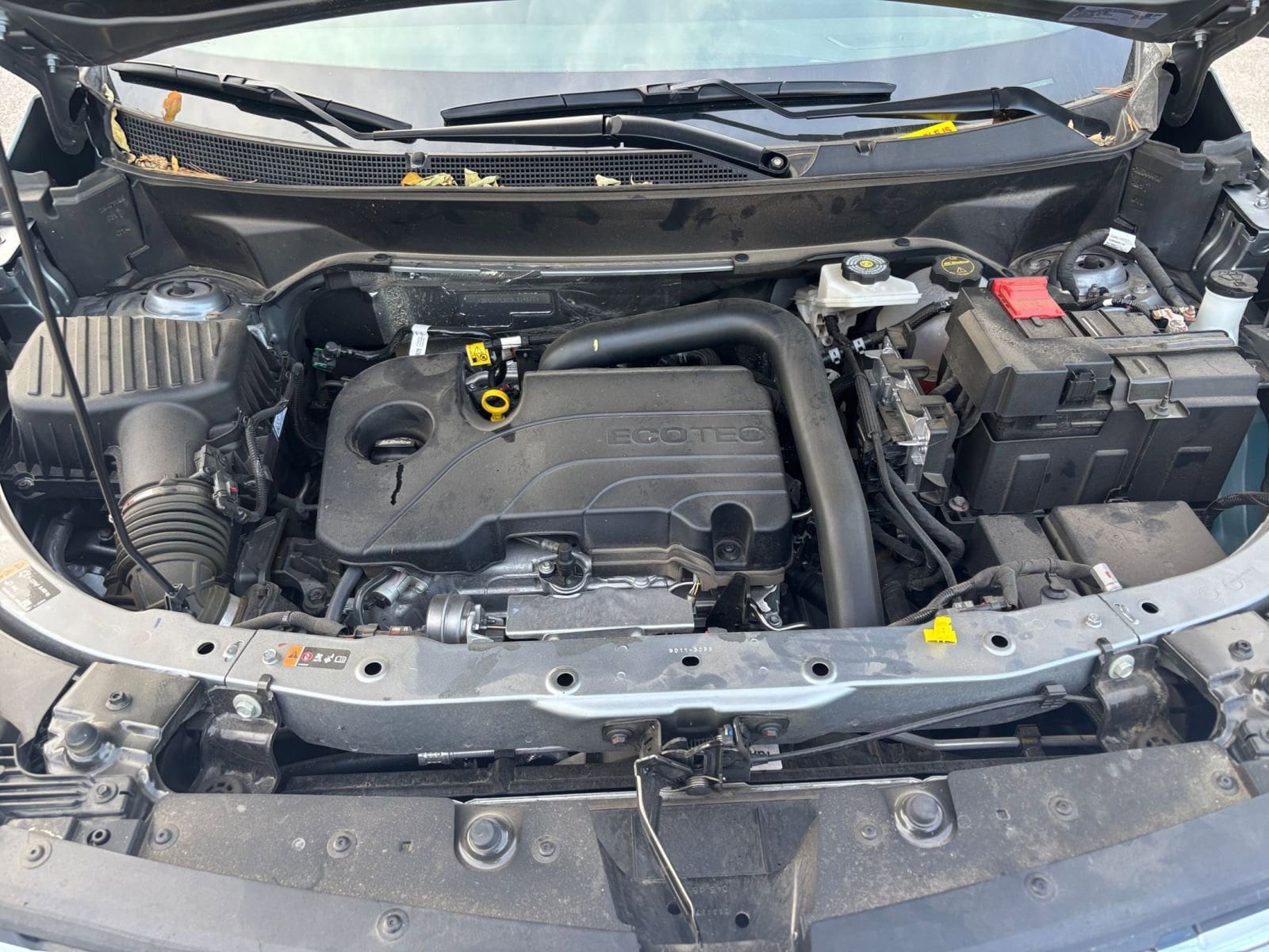 Thumbnail: 2025 Chevrolet Equinox - 30