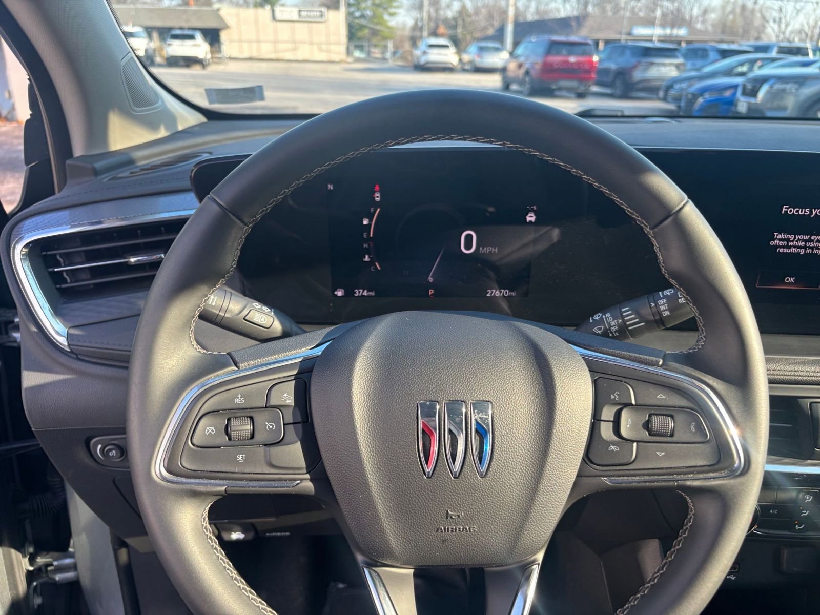 Thumbnail: 2025 Buick Encore GX - 33