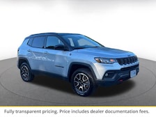 2025 Jeep Compass Trailhawk -
                  St. Louis, MO