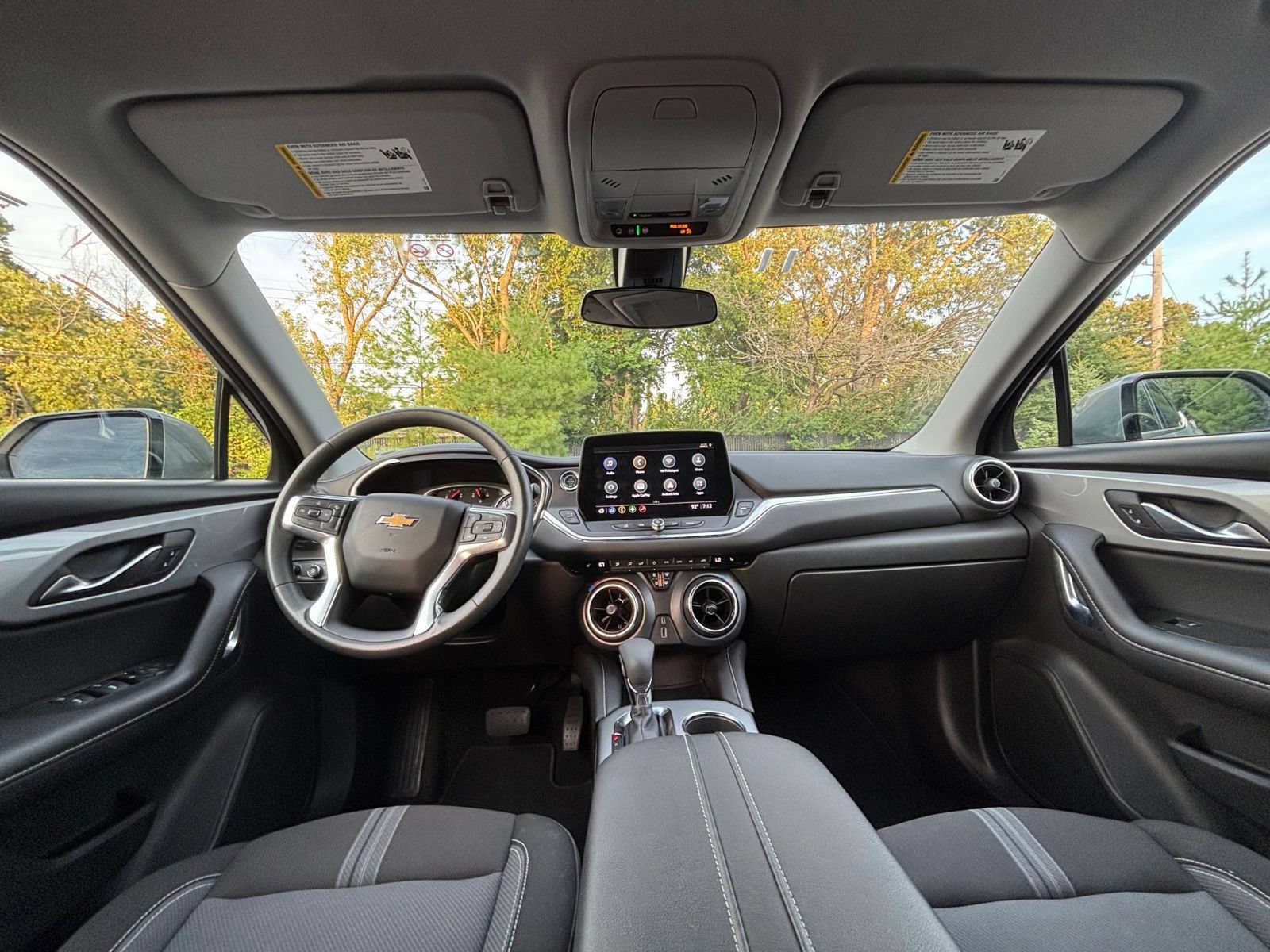 Thumbnail: 2025 Chevrolet Blazer - 33
