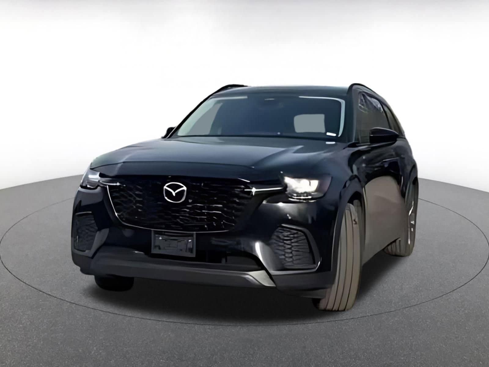 Thumbnail: 2025 Mazda CX-70 - 15