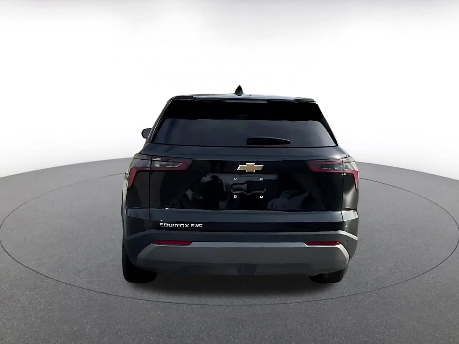 Thumbnail: 2025 Chevrolet Equinox - 12