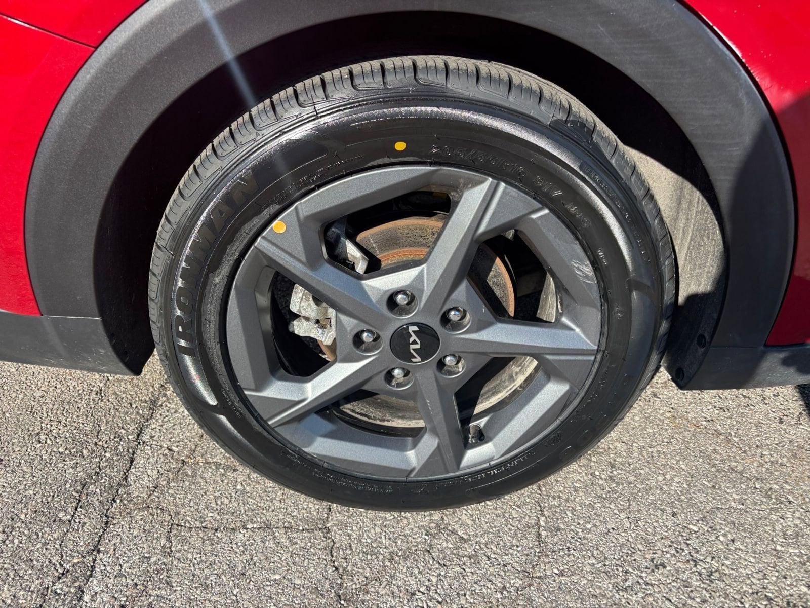 Thumbnail: 2025 Kia K4 - 29