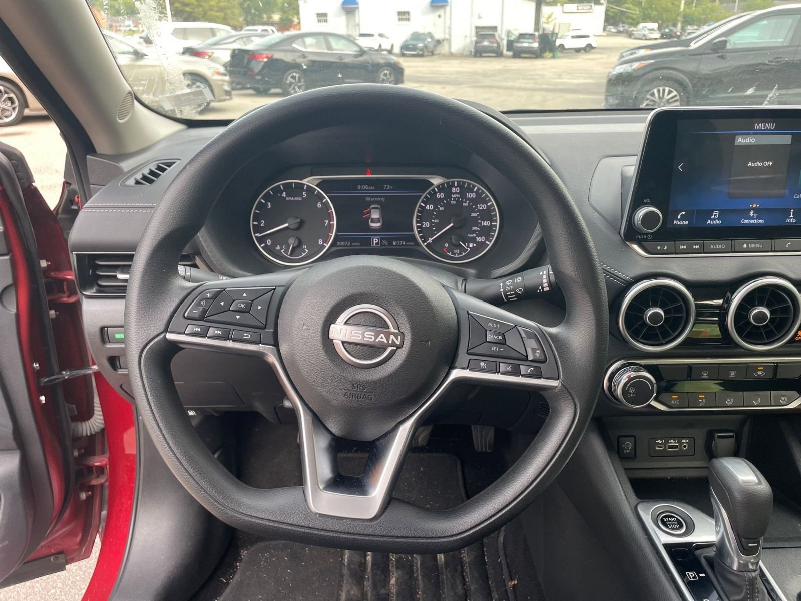 Thumbnail: 2024 Nissan Sentra - 25