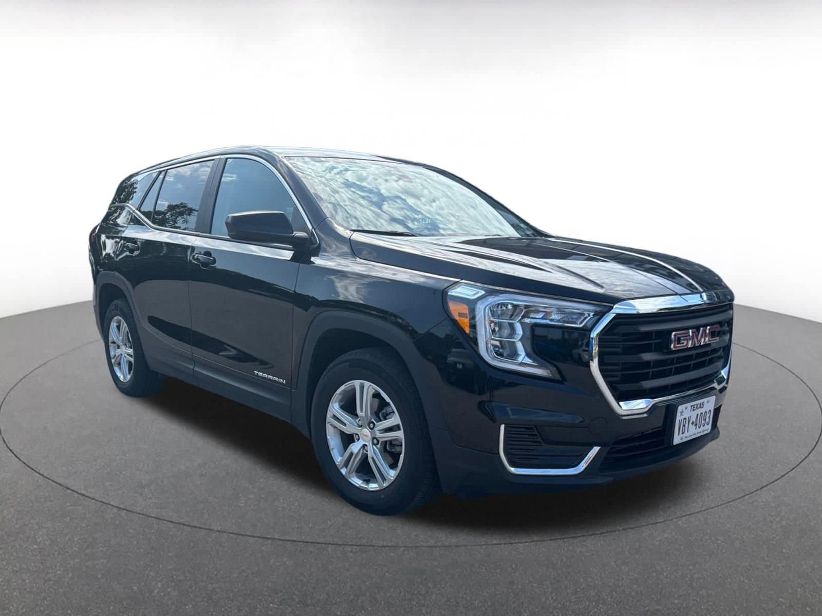 Thumbnail: 2024 GMC Terrain - 1