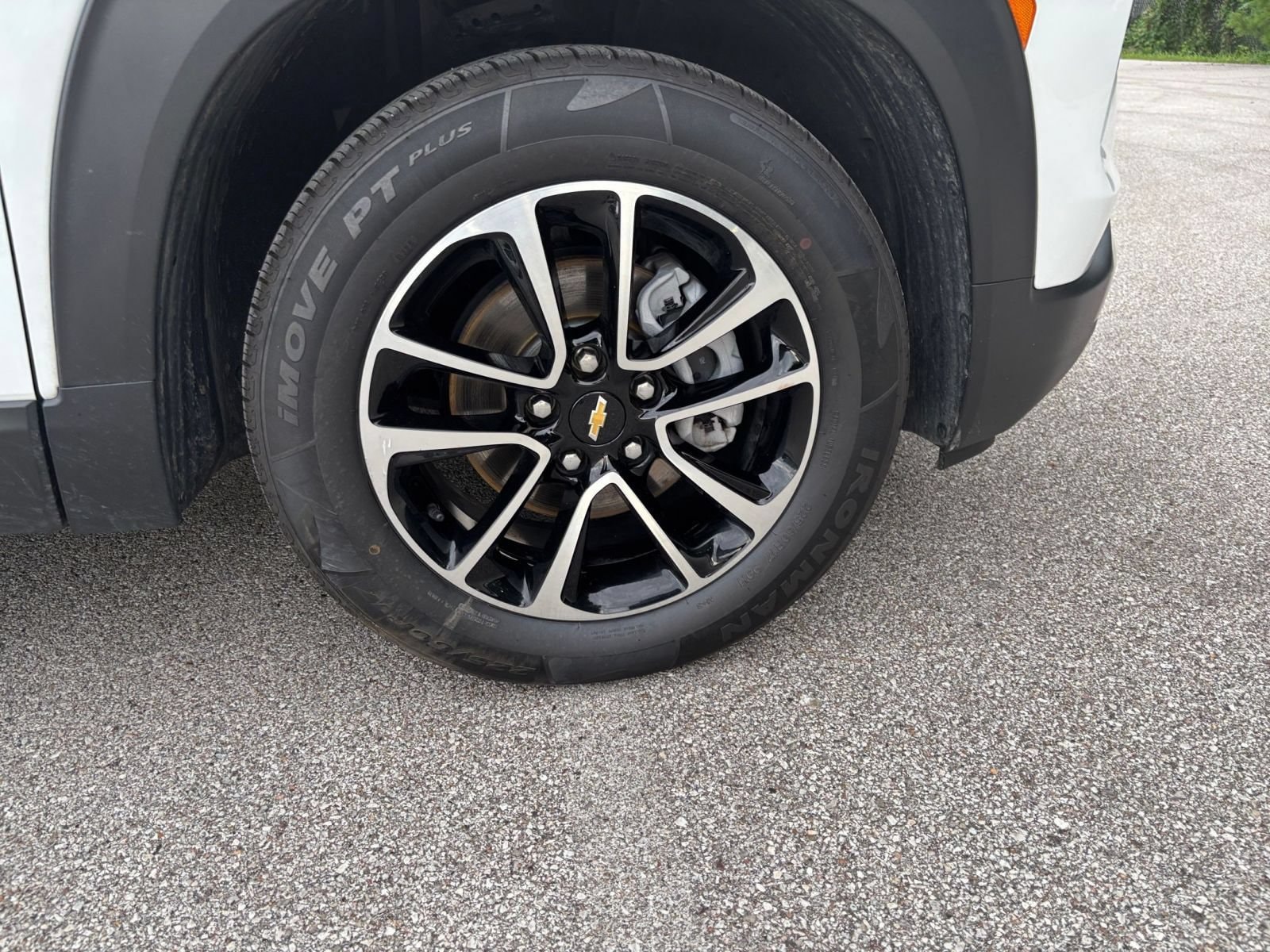 Thumbnail: 2025 Chevrolet TrailBlazer - 29