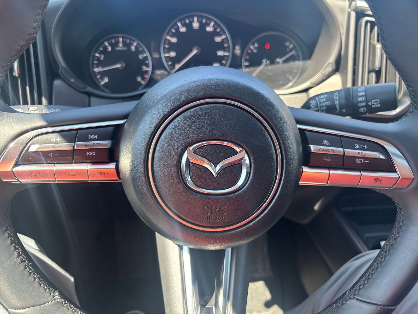 Thumbnail: 2025 Mazda CX-50 - 27