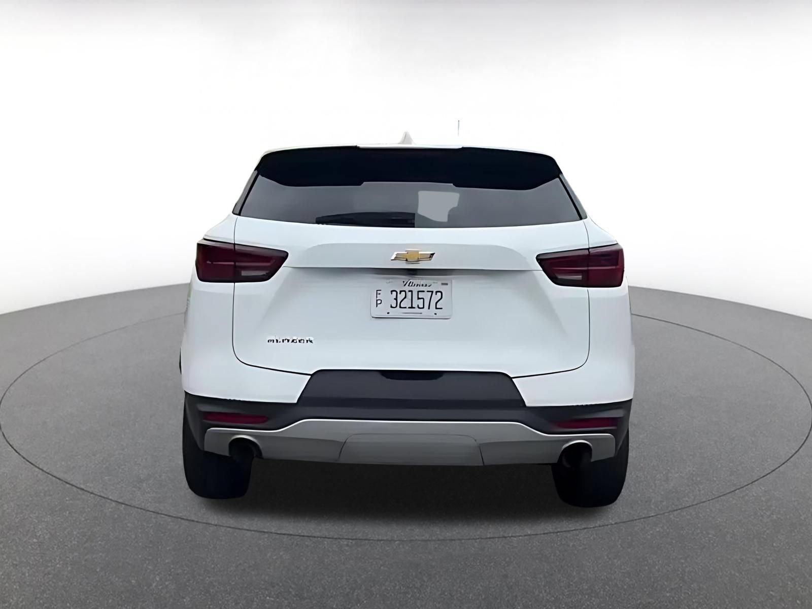 Thumbnail: 2025 Chevrolet Blazer - 9