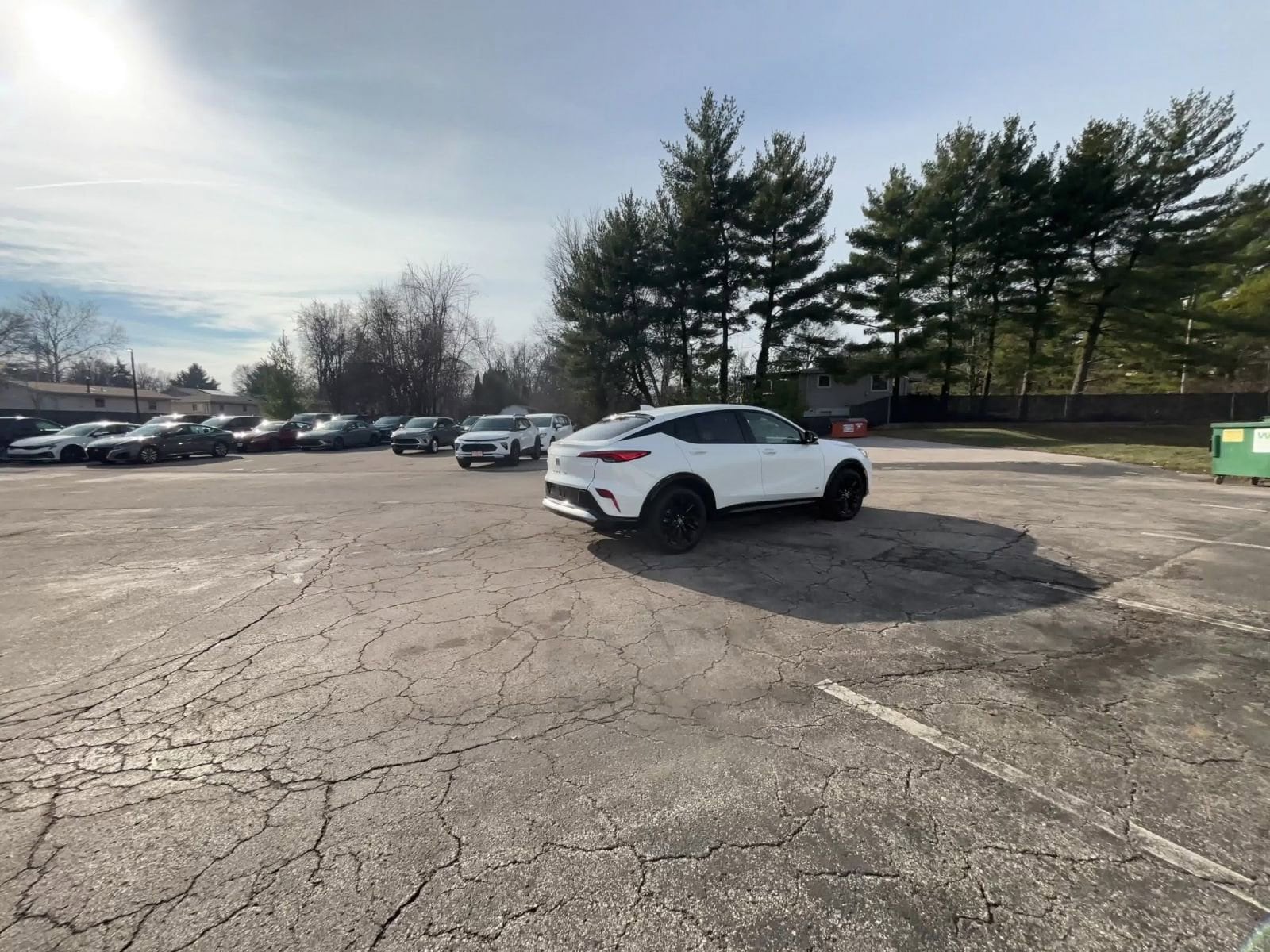 Thumbnail: 2025 Buick Envista - 7