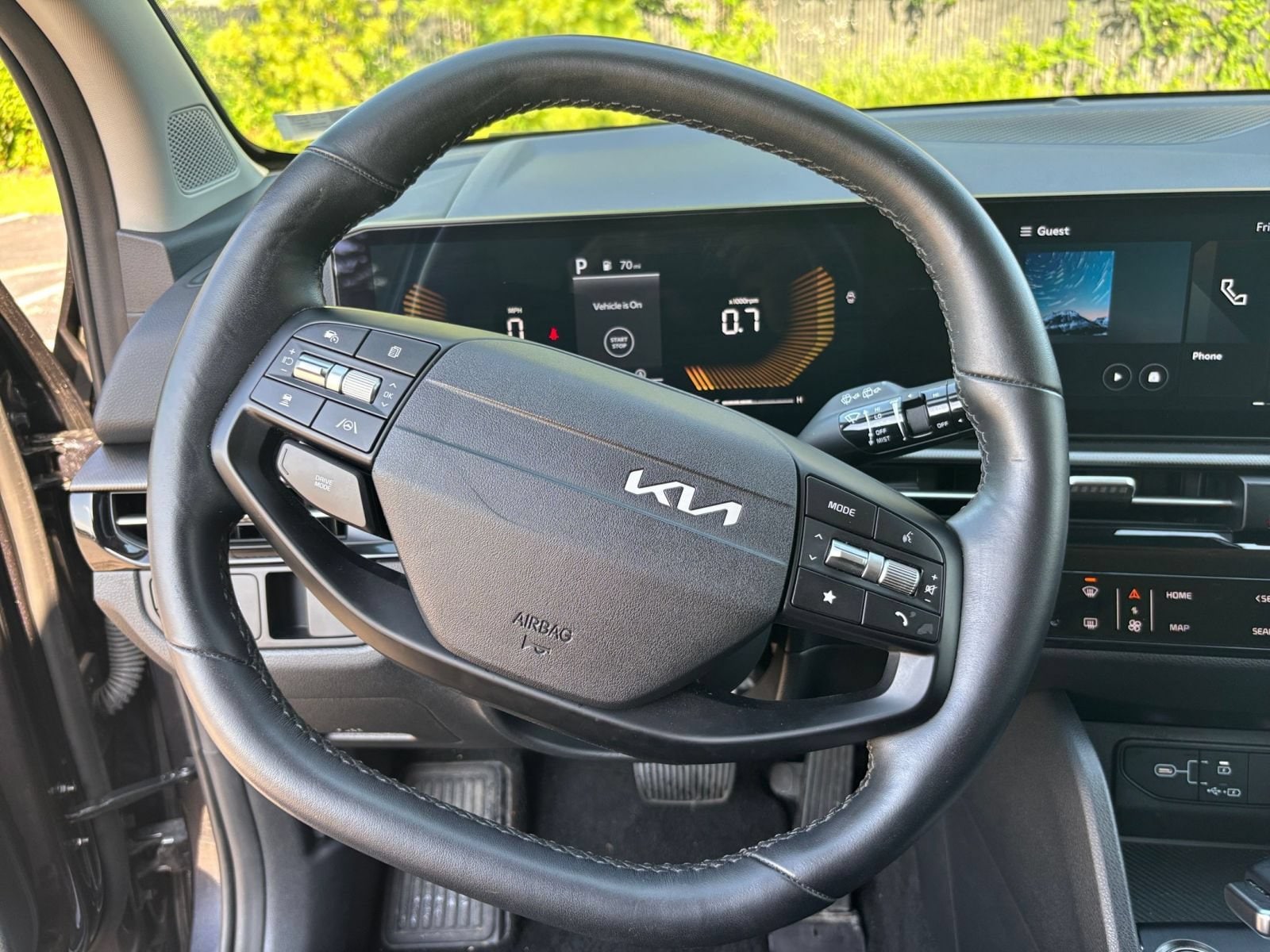 Thumbnail: 2026 Kia Sportage - 33