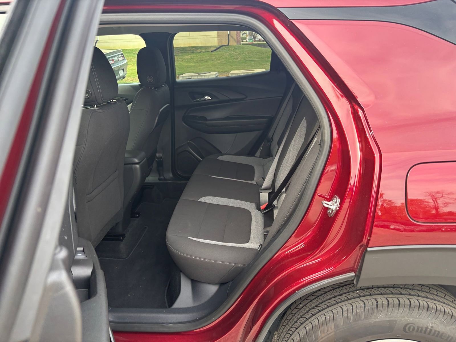 Thumbnail: 2025 Chevrolet TrailBlazer - 23