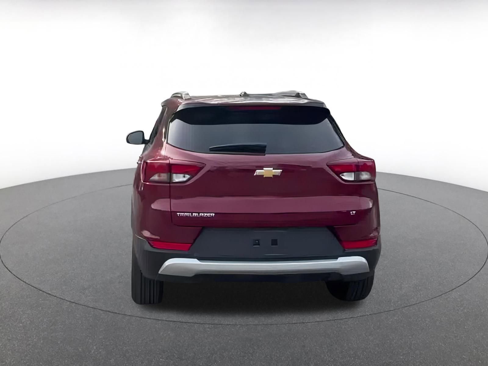 Thumbnail: 2025 Chevrolet TrailBlazer - 10